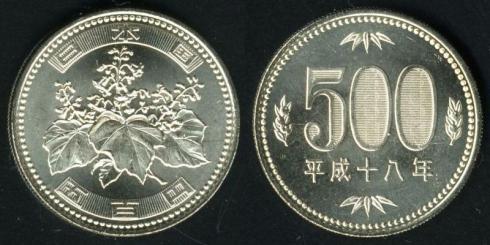 500-yen-coin