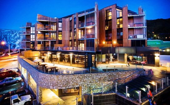 This isn't Hotel California.