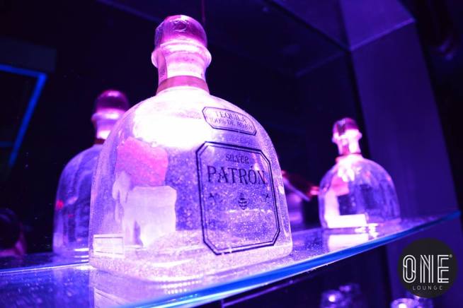 In all its glorious, liquor filled glory.