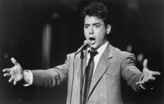 roberty downey jr heart and sould national anthem