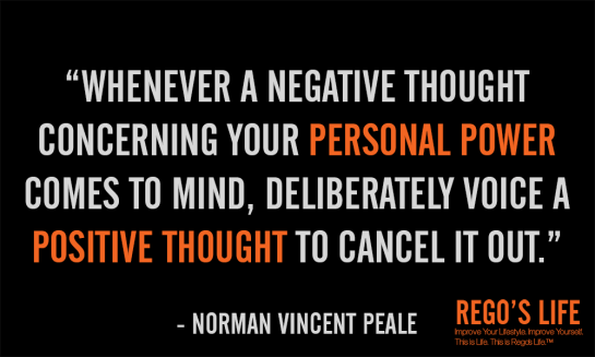 whenever a negative thought norman vincent peale, mental discipline, what is happiness, what is motivation, Rego's Life, Musings Episode 46 The Art of Discipline, Abraham Hicks, Thought, Pursuit of Happyness, Will Smith, Abraham, Rego, success